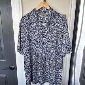 Men's Daniel Cremieux  performance button-up shirt XXL
